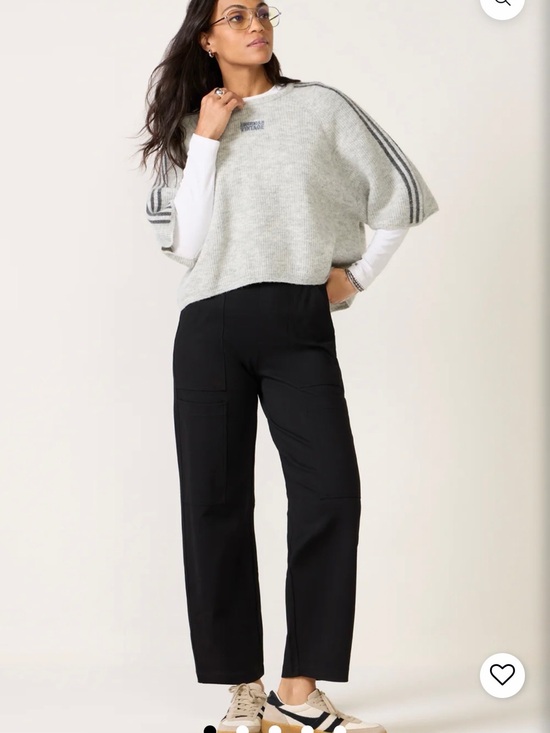 Sanctuary Pants - Sanctuary utility ponte barrel pants